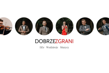 Firma na wesele: DobrzeZgrani