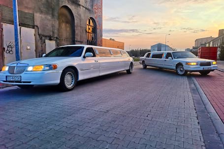 Firma na wesele: Imprezowe Auta - Wynajem limuzyn