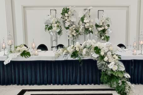 Firma na wesele: Studio florystyczne Art.letta