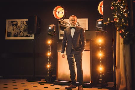 Firma na wesele: DJ PIOTR / www.gradjpiotr.pl