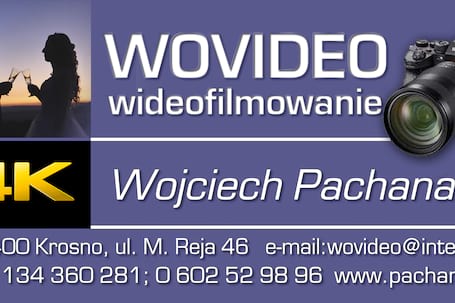 Firma na wesele: WoVideo