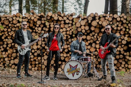 Firma na wesele: Hit Hunters