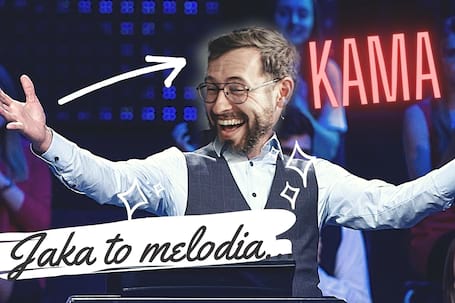 Firma na wesele: Zespół KAMA