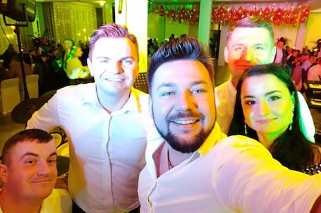 Firma na wesele: Zespół muzyczny Power
