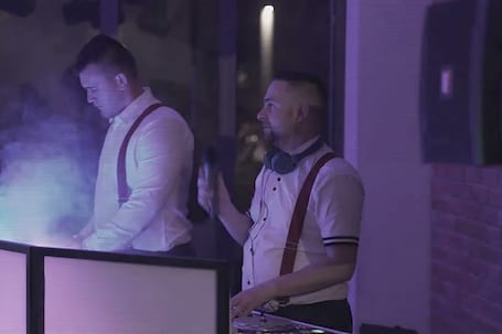 Firma na wesele: wasz-dj
