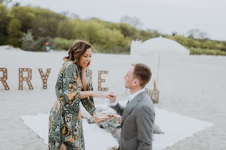 Firma na wesele: The Rings Jagoda & Eliasz Dering