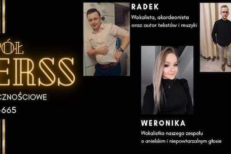 Firma na wesele: Zespół Awerss