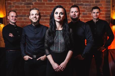 Firma na wesele: Zespół muzyczny LIVE
