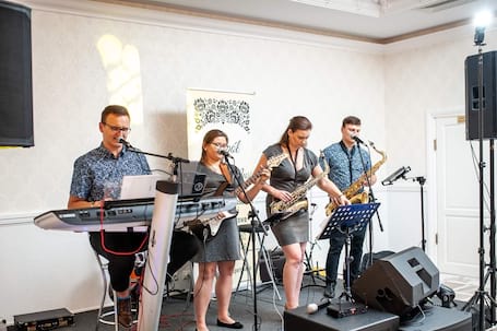 Firma na wesele: Zespół Expert Music