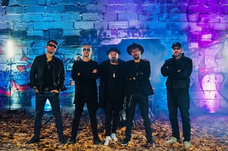 Firma na wesele: Coverband ALIVE