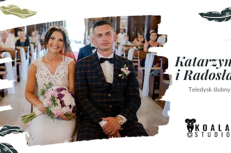 Firma na wesele: KOALA STUDIO - film i fotografia