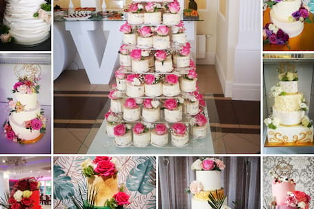 Firma na wesele: Love Cakes Pracownia Tortów Art.