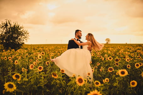 Firma na wesele: Photos De Girasol
