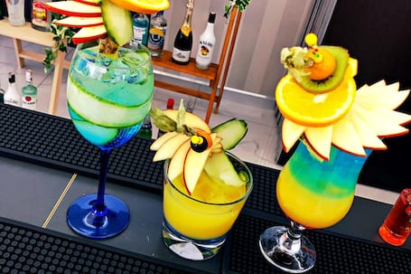 Firma na wesele: Blue Chilli Drink Bar