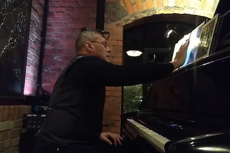 Firma na wesele: Pianista profesjonalny śpiewający