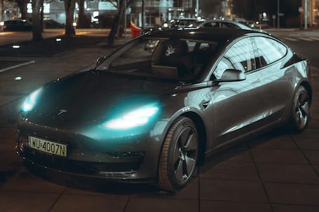 Firma na wesele: Tesla 3