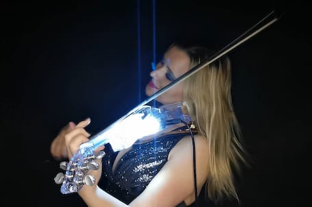 Firma na wesele: Led Violin Show