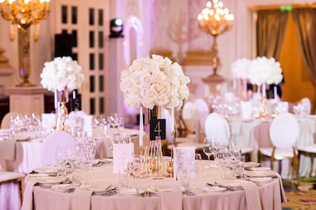 Firma na wesele: AC. Weddings & Events