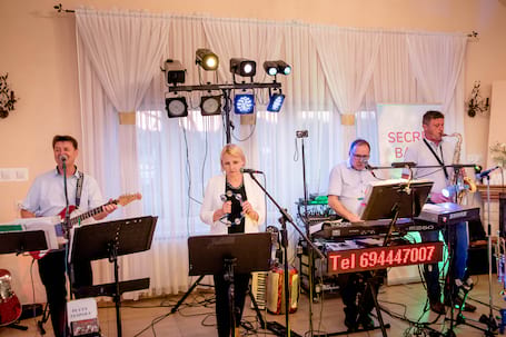 Firma na wesele: SECRET BAND