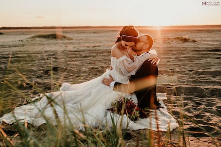 Firma na wesele: Fotografia Ślubna + Wideofilmowanie