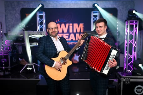 Firma na wesele: Zespół muzyczny WiM TEAM