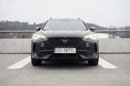 Firma na wesele: Cupra Formentor