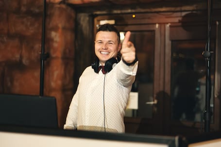 Dj Piotr Choma