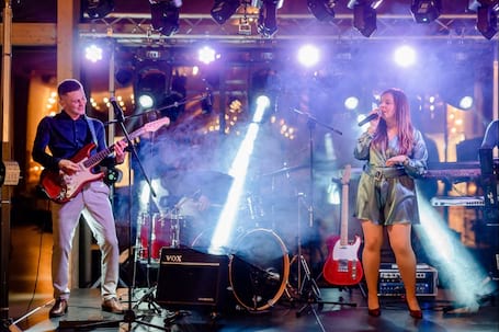 Firma na wesele: Zespół muzyczny Voiceband
