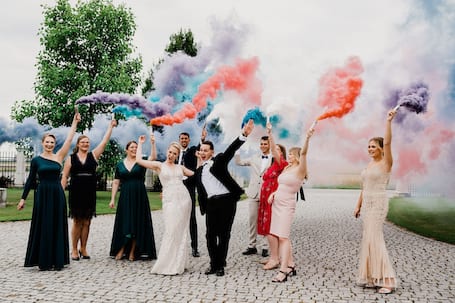Firma na wesele: Anna i Piotr Dziwak Fotografia
