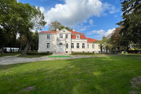 Firma na wesele: Pałac Wieniawskich Chlebnia