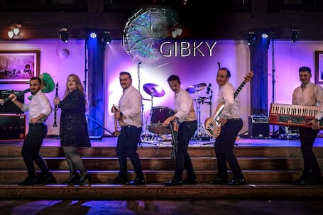 Firma na wesele: Zespół GiBkY