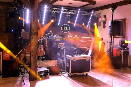 Firma na wesele: zespół NOSTRADO / DJ - wodzirej
