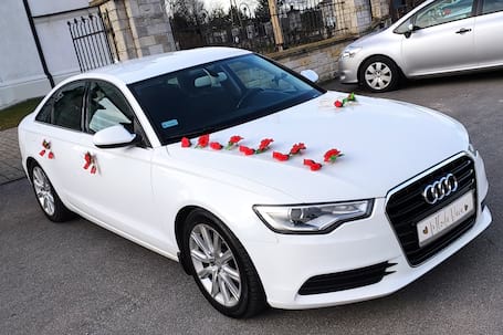 Firma na wesele: Audi A6