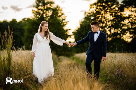 Firma na wesele: X-PIXEL FOTOGRAFIA ŚLUBNA