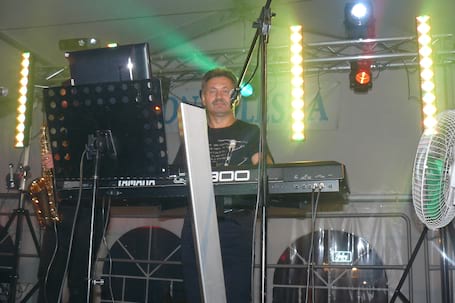 Firma na wesele: Zespoł Muzyczny METEOR  Lubliniec