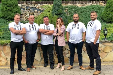 Firma na wesele: Maxim