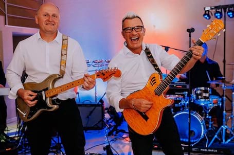 Firma na wesele: Zespół KRAMER + DJ