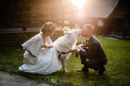 Firma na wesele: Monika Luniak Fotografia