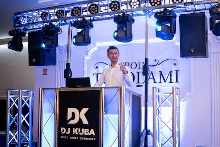 Firma na wesele: DJ KUBA