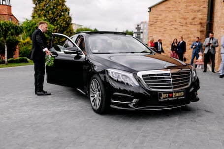 Firma na wesele: Exclusive Wedding Car