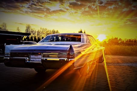 Firma na wesele: KLASYKA RZĄDZI Buick Electra 72'