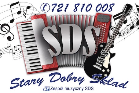 Firma na wesele: zespół SDS - Stary Dobry Skład