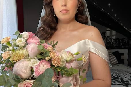 Firma na wesele: Anna Walkowska Makeup