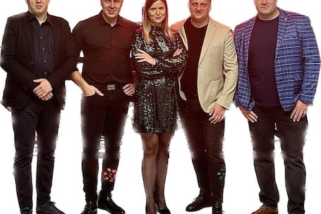 Firma na wesele: Zespół muzyczny "MEDIUM"