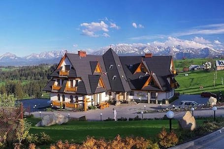 Firma na wesele: Hotel Redyk