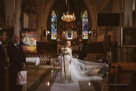 Firma na wesele: Anna Czernecka Usługi Fotograficzne