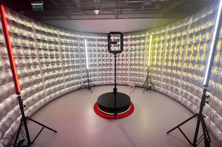 Firma na wesele: Fotoorbita -Fodobudka 360°
