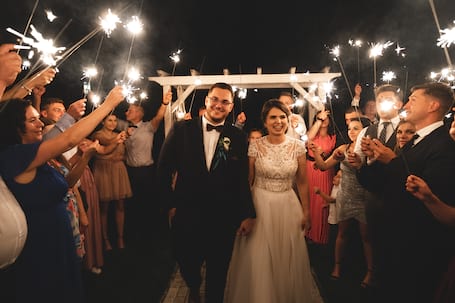 Firma na wesele: Marcin Litwa Fotografia