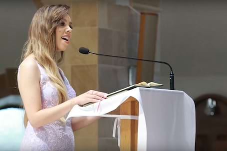 Firma na wesele: Monika Szostak - wokalistka
