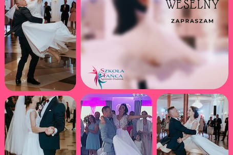 Firma na wesele: Szkoła Tańca Agnieszki Dudziuk